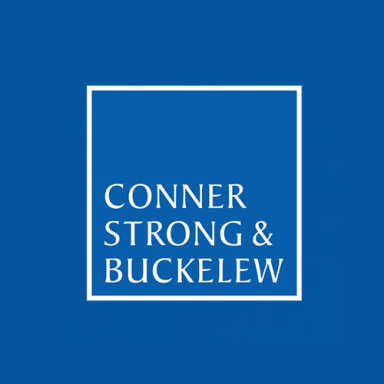 Conner Strong & Buckelew logo