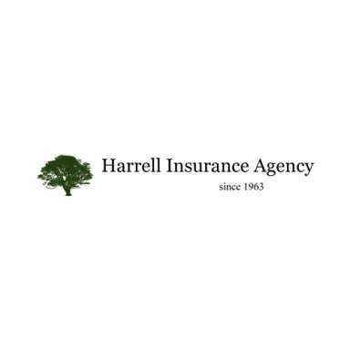 Harrell Insurance Agency logo