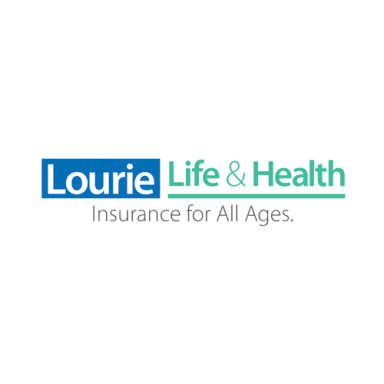 Lourie Life & Health logo