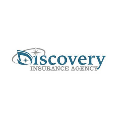 Discovery Insurance Agency’s Davenport Florida logo