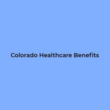 Colorado Healthcare Benefits logo