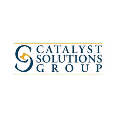 Catalyst Solutions Group logo