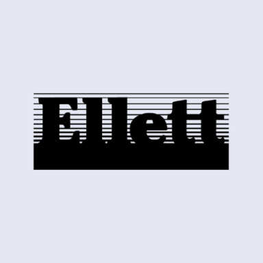 Ellett logo