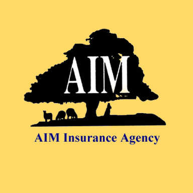 AIM Insurance Agency logo