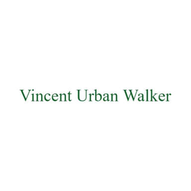 Vincent Urban Walker logo