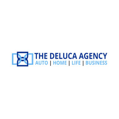 The DeLuca Agency logo