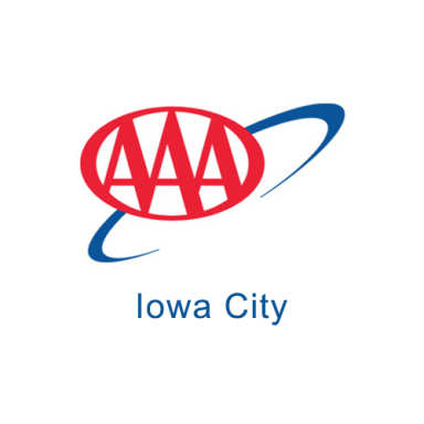 AAA Iowa City logo