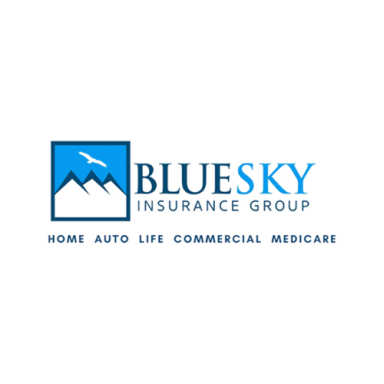 Blue Sky Insurance Group logo