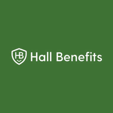 Hall Benefits logo