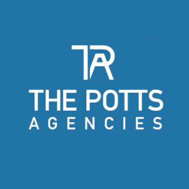 The Potts Agencies logo