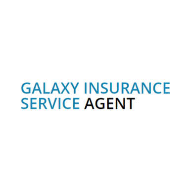 Galaxy Insurance Service Agent logo