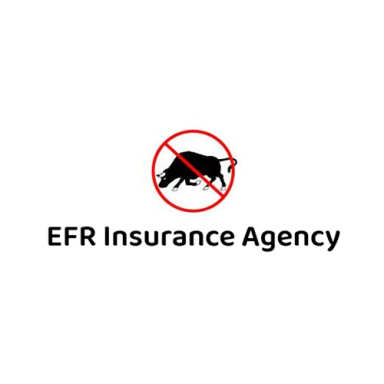 EFR Insurance Agency logo