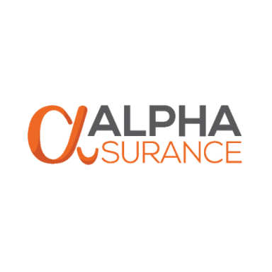 Alpha Surance logo