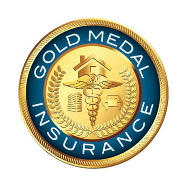 Gold Medal Insurance logo