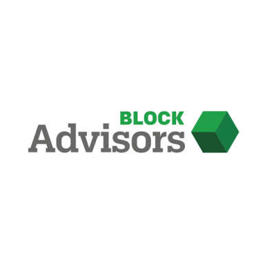 Block Advisors logo