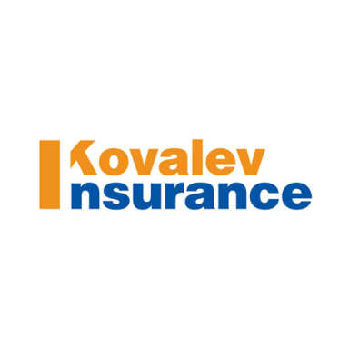 Kovalev Insurance logo