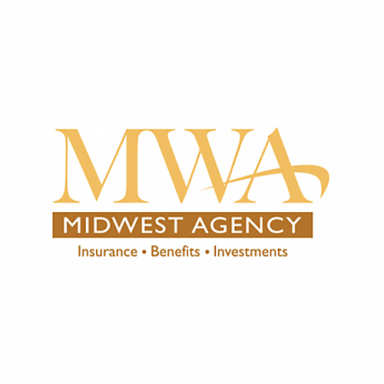 Midwest Agency logo