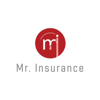 Mr. Insurance logo