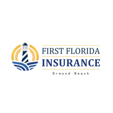 First Florida Insurance Ormond Beach logo