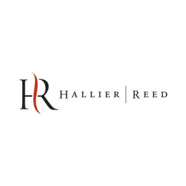 Hallier Reed logo