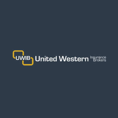 United Western Insurance Brokers logo