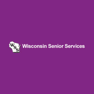 Wisconsin Senior Services logo