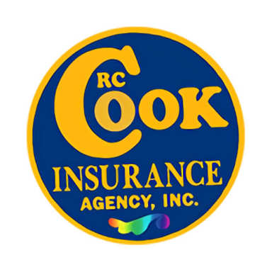 R.C. Cook Insurance Agency logo