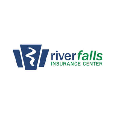 River Falls Insurance Center logo