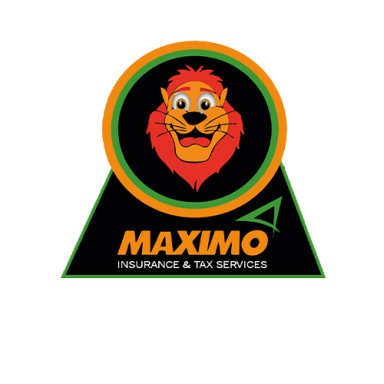 Maximo Insurance & Tax Services logo