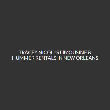 Tracey Nicoll Limousine & Hummer Rentals in New Orleans logo