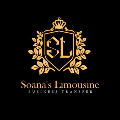 Soana's Limousine logo