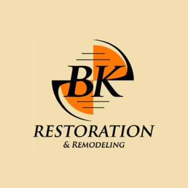 BK Restoration & Remodeling logo