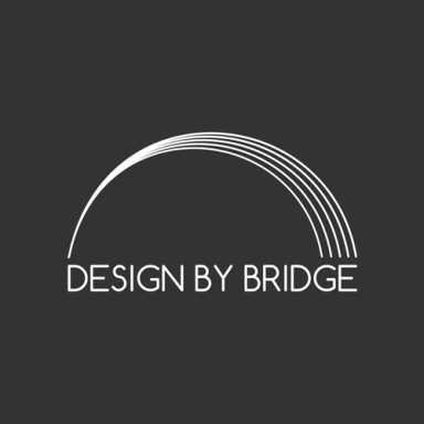 Design by Bridge logo