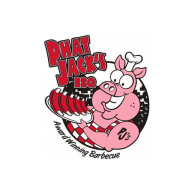 Phat Jack's BBQ logo