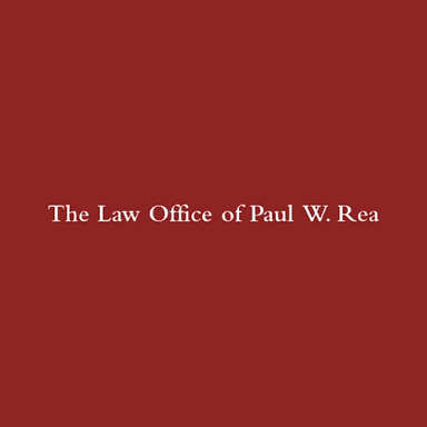 The Law Office of Paul W. Rea logo