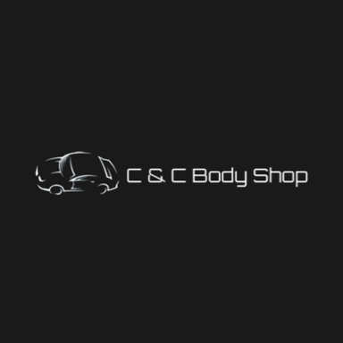 C & C Body Shop logo