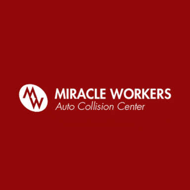 Miracle Workers Auto Collision Center logo