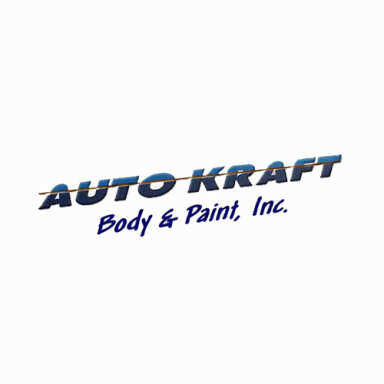 Auto Kraft Body & Paint logo