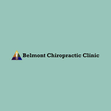 Belmont Chiropractic Clinic logo