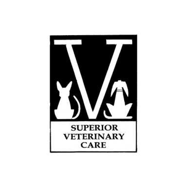 Superior Veterinary Care logo