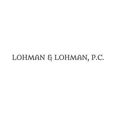 Lohman & Lohman, P.C. logo