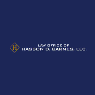 Law Office Hasson D. Barnes, LLC logo