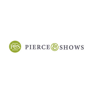 Pierce & Shows logo