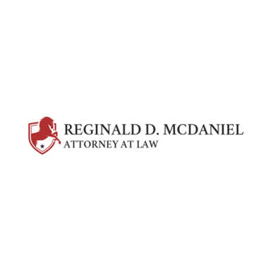 Reginald D. McDaniel Attorney at Law logo