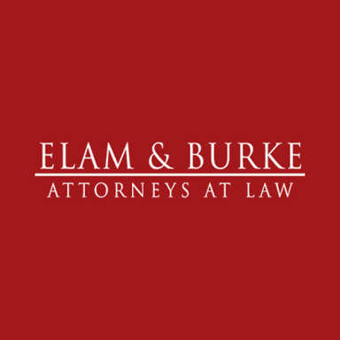 Elam & Burke Attorneys at Law logo