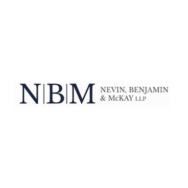 Nevin, Benjamin & McKay LLP logo