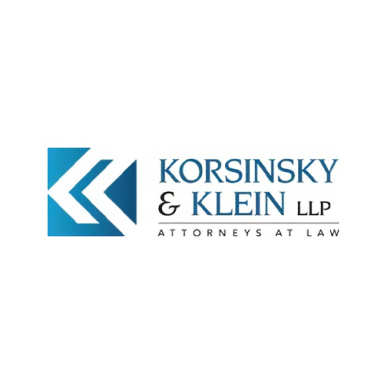 Korsinsky & Klein LLP Attorneys at Law logo