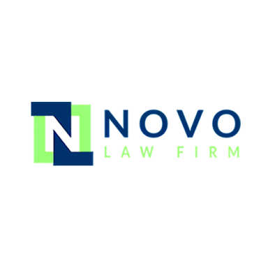 Novo Law Firm logo