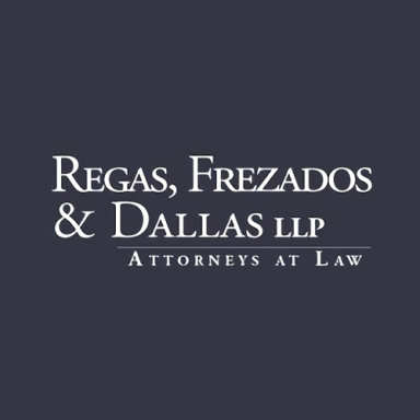 Regas, Frezados & Dallas LLP Attorneys at Law logo