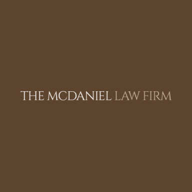 The McDaniel Law Firm logo